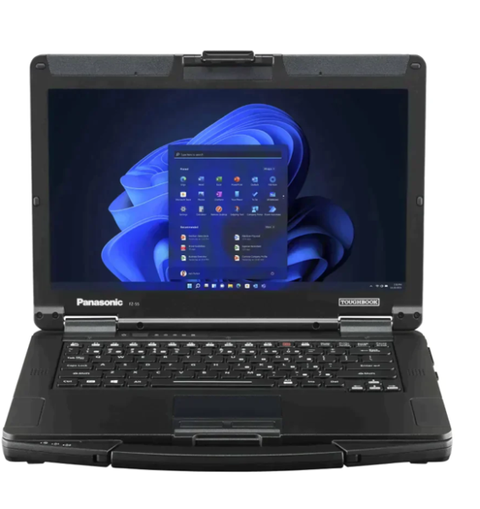Panasonic TOUGHBOOK FZ-55 14" FHD Touch (Intel Core i7 13th Gen 32GB/512 SSD Windows 11 Pro)