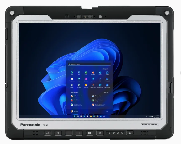 Panasonic TOUGHBOOK CF-33UZ02JAM 12