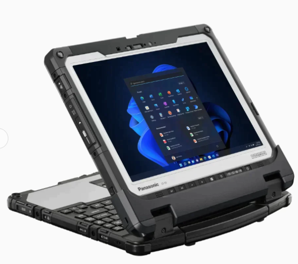 Panasonic TOUGHBOOK CF-33UZ01MAM 12