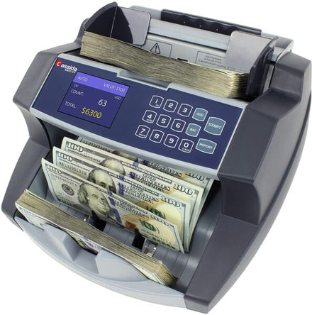 This image is of Cassida 6600 UV - Bill Counter