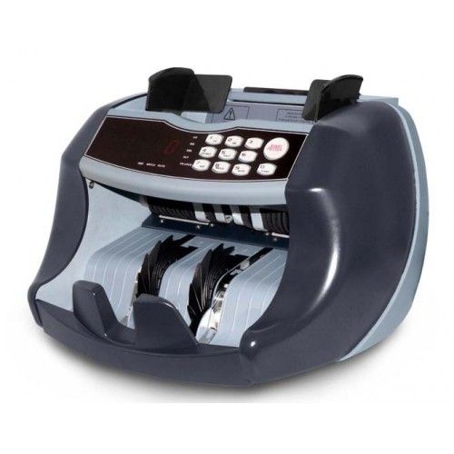 Cassida 6650 UV/MG Bill Counter, SKU 6650 – Business-Grade Money Counting Machine with ValuCount