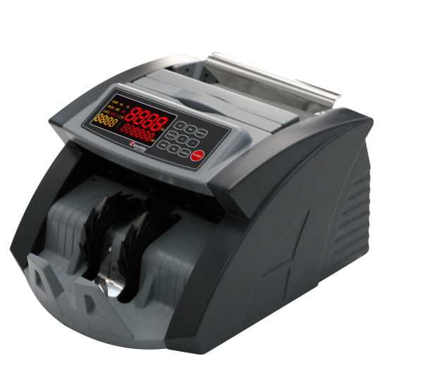 Cassida 5520 Efficient Bill Counter – High-Speed Currency Counter, SKU 5520