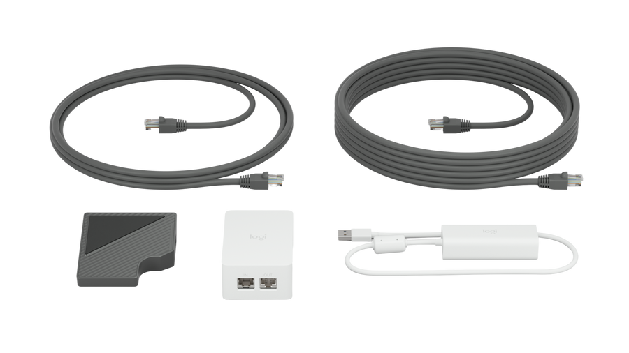 Logitech Cat5e kit for the Logitech Tap touch controller