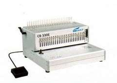 Eagle Electric Comb Binding Machine CB 330 E