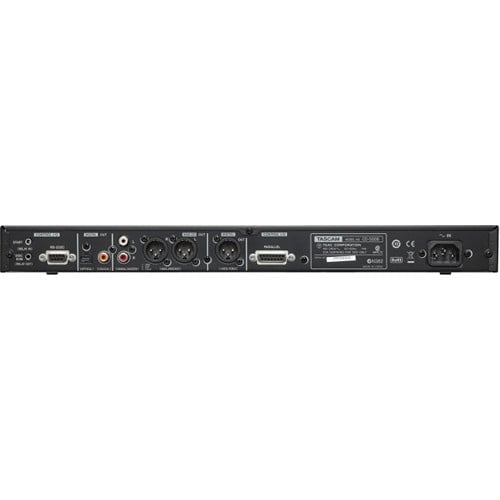 Tascam CD-500B Single-Rackspace CD Player