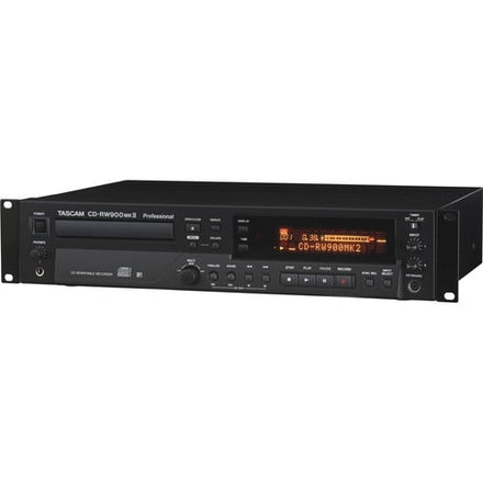 Tascam CD-RW900MKII Professional CD Recorder