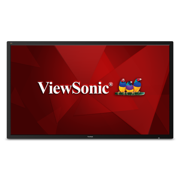 ViewSonic CDE8600 86" 4K UHD Commercial LED Display