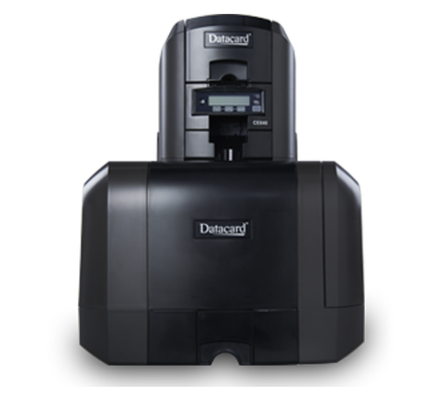 ENTRUST DATACARD CE840 ID CARD PRINTER