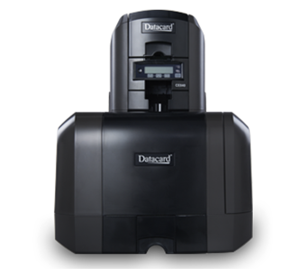 ENTRUST DATACARD CE840 ID CARD PRINTER