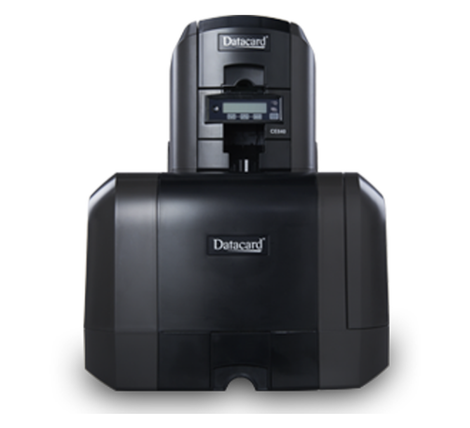 ENTRUST DATACARD CE840 ID CARD PRINTER