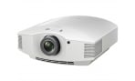 Sony FHD VPL-HW65ES 1800 Lumens SXRD Projector with White Finish