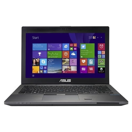 AsusPro Advanced BU201LA (DT161P) 12.5" (Core i5, 256GB, 8GB, Win 8.1 Pro)