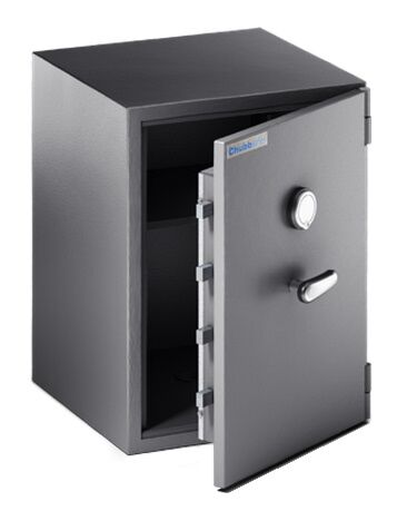 CHUBB COBRA G1 GRADE 1 MODEL 3, BURGLARY SAFE, KEY LOCK