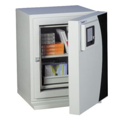 CHUBB DATAGUARD NT40 FIRE RESISTANT SAFE, KEY LOCK