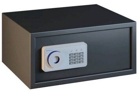 CHUBB ELEMENTS AIR LAPTOP BURGLARY SAFE, DIGITAL LOCK