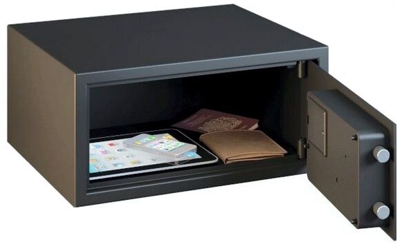 CHUBB ELEMENTS AIR HOTEL BURGLARY SAFE, DIGITAL LOCK