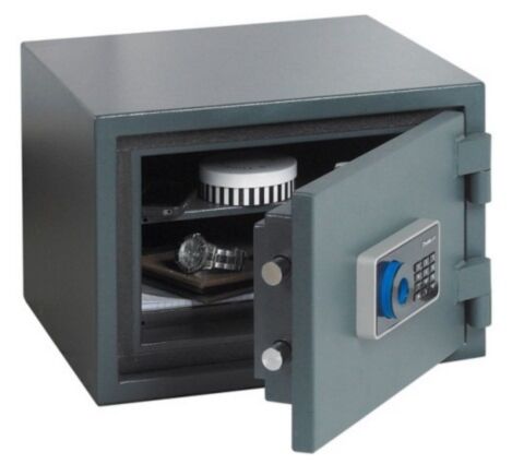 CHUBB ELEMENTS FIRE 20EL FIRE AND BURGLARY SAFE, DIGITAL LOCK