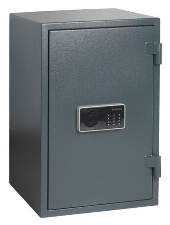 CHUBB ELEMENTS FIRE 50EL FIRE AND BURGLARY SAFE, DIGITAL LOCK