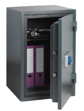 CHUBB ELEMENTS FIRE 50EL FIRE AND BURGLARY SAFE, DIGITAL LOCK