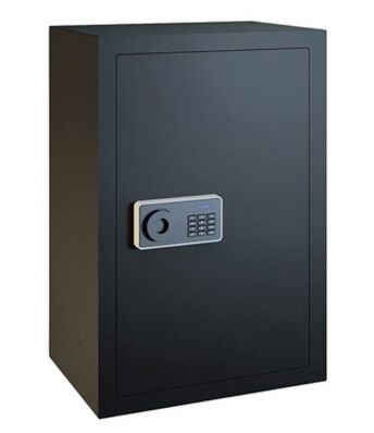 CHUBB ELEMENTS WATER 95EL BURGLARY SAFE, DIGITAL LOCK