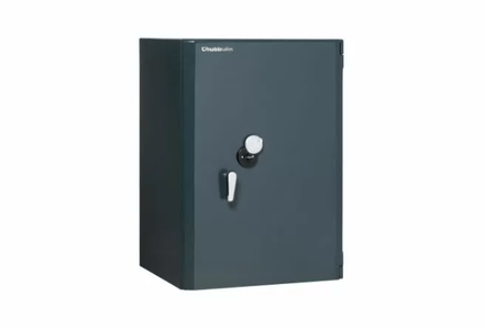 Chubbsafes DuoForce 160KL Grade III Combined Protection Against Burglary And Fireproof Safe