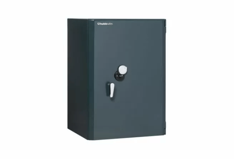 Chubbsafes DuoForce 160KL Grade III Combined Protection Against Burglary And Fireproof Safe