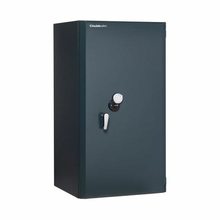 Chubbsafes DuoForce 225KL Grade III Combined Protection Against Burglary And Fireproof Safe