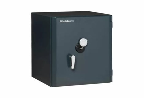 Chubbsafes DuoForce Grade III 65-KL Combined Protection Against Burglary And FireProof Safe