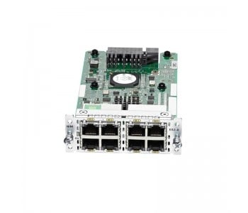 Cisco NIM-ES2-8 8-Port ISR PoE Network Interface Module