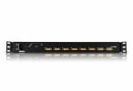 KVM CL1008M - 8-Port 17-inch LCD PS/2 Switch