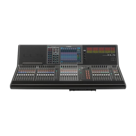 Yamaha CL5 72-Channel Mono 8 Stereo Digital Mixing Console