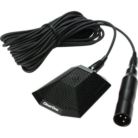 ClearOne 910-103-161 Uni-Directional Tabletop Microphone