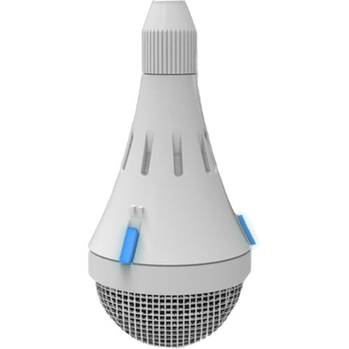 ClearOne 930-6200-103-W-D Ceiling Microphone Array Dante Bundle