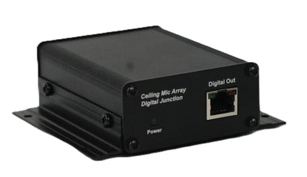 ClearOne 910-6200-102 Ceiling Mic Array Analog X Junction Box
