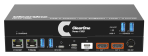 ClearOne Versa 120D Audio and USB-C Docking for Hybrid Meeting Seamless Dante