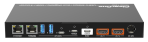 ClearOne Versa 120D Audio and USB-C Docking for Hybrid Meeting Seamless Dante