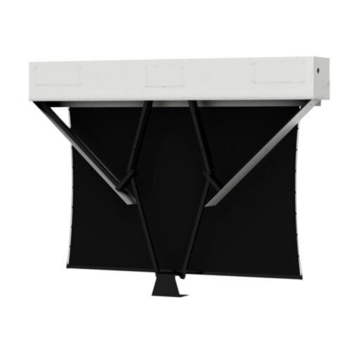 Dalite Tensioned Conference Electrol Projection Screen