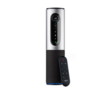Logitech CONNECT ConferenceCam – Video Conferencing Camera for Huddle Rooms & Home Office