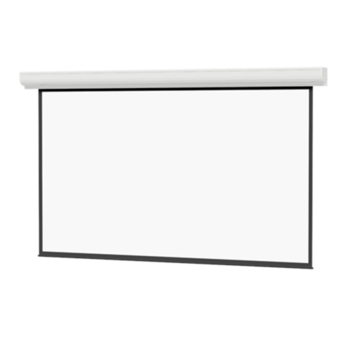 Dalite Contour Electrol Projection Screen