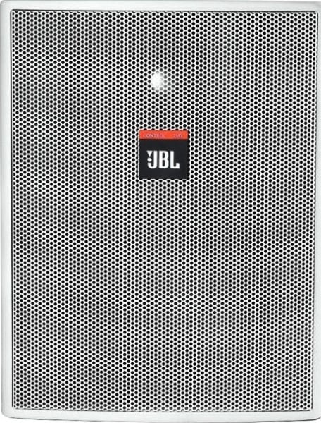 JBL Control 25AV 2-Way 200W Shielded Loudspeaker (Pair, White)