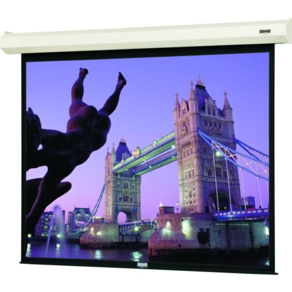 Dalite Cosmopolitan Electrol Projection Screen
