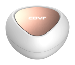 D-Link Covr-C1203 Dual Band Mesh Wireless Wifi Router