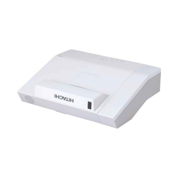 Buy Hitachi CP-AW3005 3300 Lumens WXGA Resolution Ultra-Short Throw Projector  in Dubai, Sharjah, Abu Dhabi, Ajman, Al Ain, Ras Al Khaimah, Fujairah, Umm al Quwain, UAE