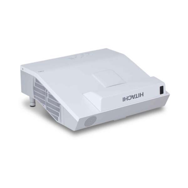Buy Hitachi CP-AW3005 3300 Lumens WXGA Resolution Ultra-Short Throw Projector  in Dubai, Sharjah, Abu Dhabi, Ajman, Al Ain, Ras Al Khaimah, Fujairah, Umm al Quwain, UAE