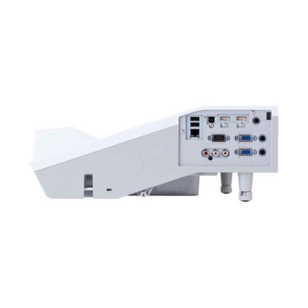 Buy Hitachi CP-AW3005 3300 Lumens WXGA Resolution Ultra-Short Throw Projector  in Dubai, Sharjah, Abu Dhabi, Ajman, Al Ain, Ras Al Khaimah, Fujairah, Umm al Quwain, UAE