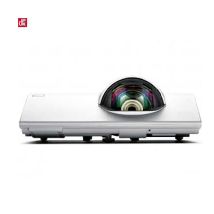 Buy Hitachi CP-CW251WN 2600 Lumens WXGA Resolution Short Through Projector in Dubai, Sharjah, Abu Dhabi, Ajman, Al Ain, Ras Al Khaimah, Fujairah, Umm al Quwain, UAE