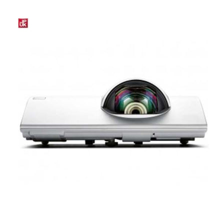 Buy Hitachi CP-CW301WN 3100 Lumens WXGA Resolution Short Through Projector in Dubai, Sharjah, Abu Dhabi, Ajman, Al Ain, Ras Al Khaimah, Fujairah, Umm al Quwain, UAE