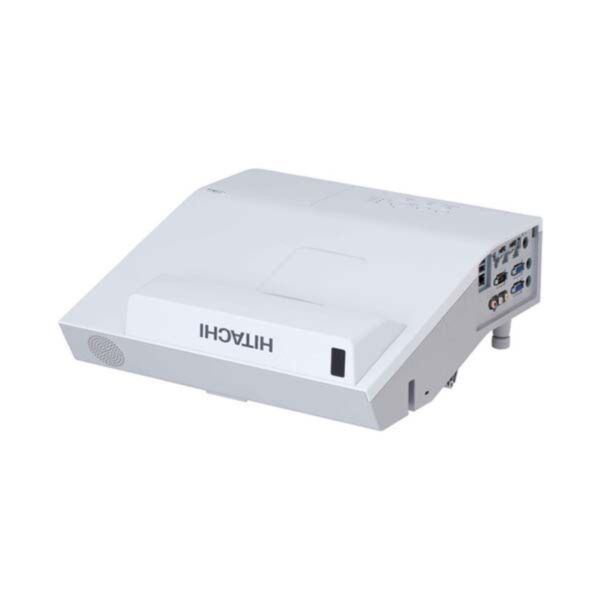 Buy Hitachi CP-TW2505 2700 Lumens WXGA Resolution Ultra-Short Throw Projector in Dubai, Sharjah, Abu Dhabi, Ajman, Al Ain, Ras Al Khaimah, Fujairah, Umm al Quwain, UAE