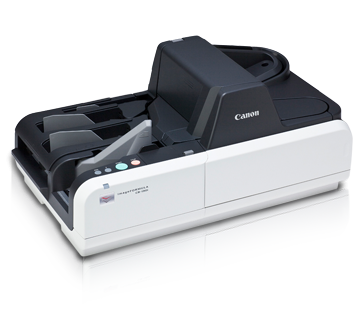 Canon ImageFormula CR-190 UV II Document Scanner