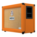 Orange Crush CR120C 120-watt Combo Amplifier